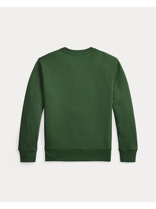 Felpa Bear verde RALPH LAUREN | 322981261001VERDE